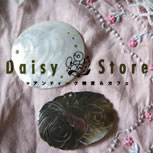 アンティーク雑貨カフェ Daisy Store 